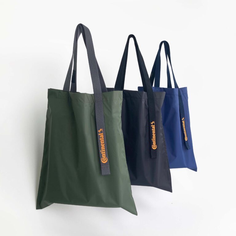 Continental Tote Bags