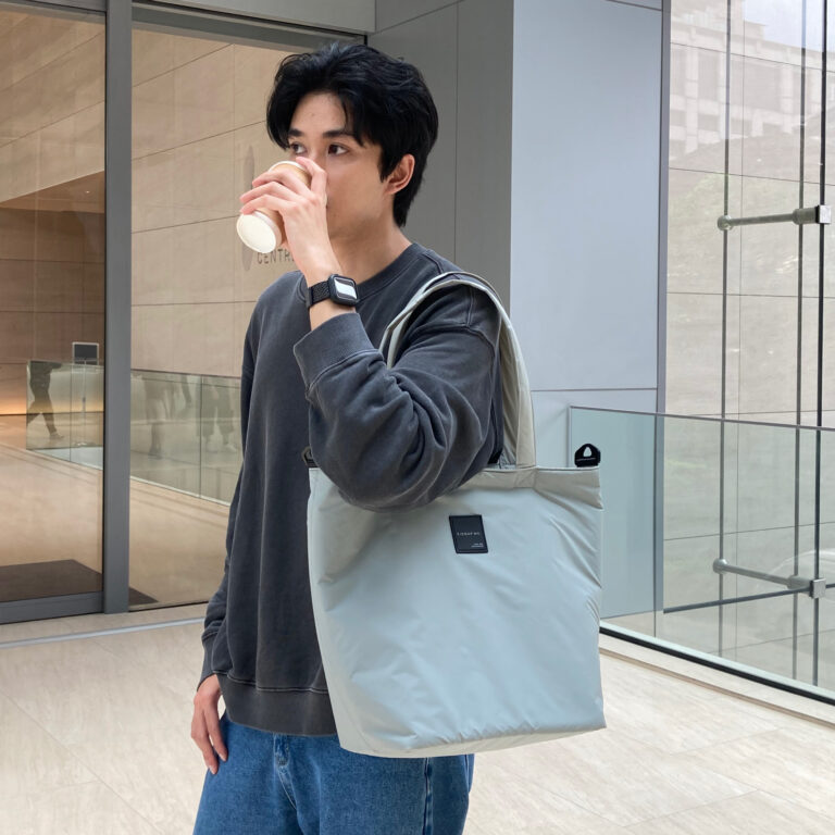 กระเป๋า let's tote carry