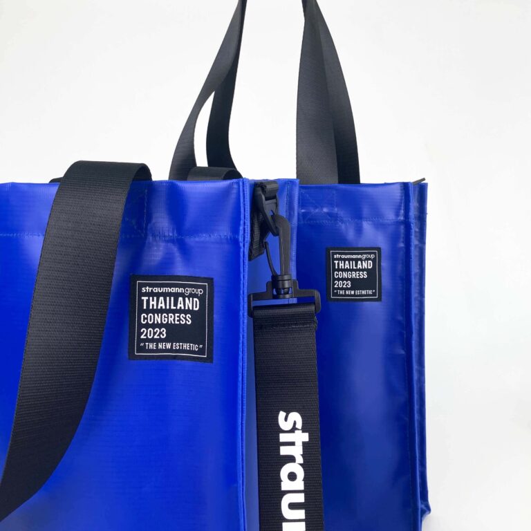 Straumann Group Tarp Bag