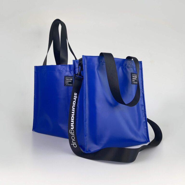 Straumann Group Tarp Bag