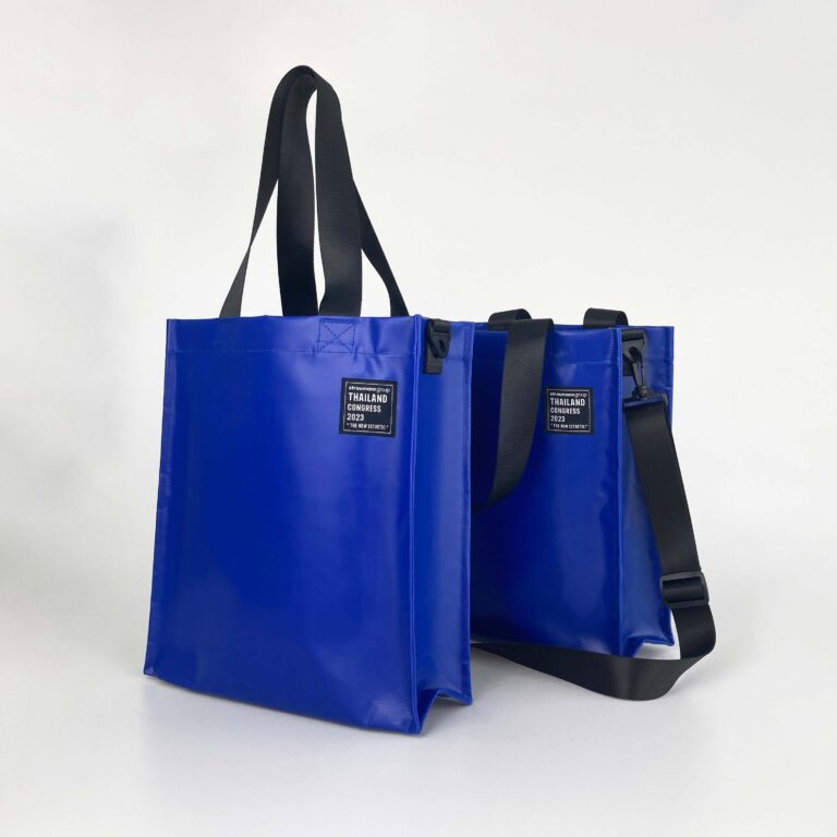 Straumann Group Tarp Bag
