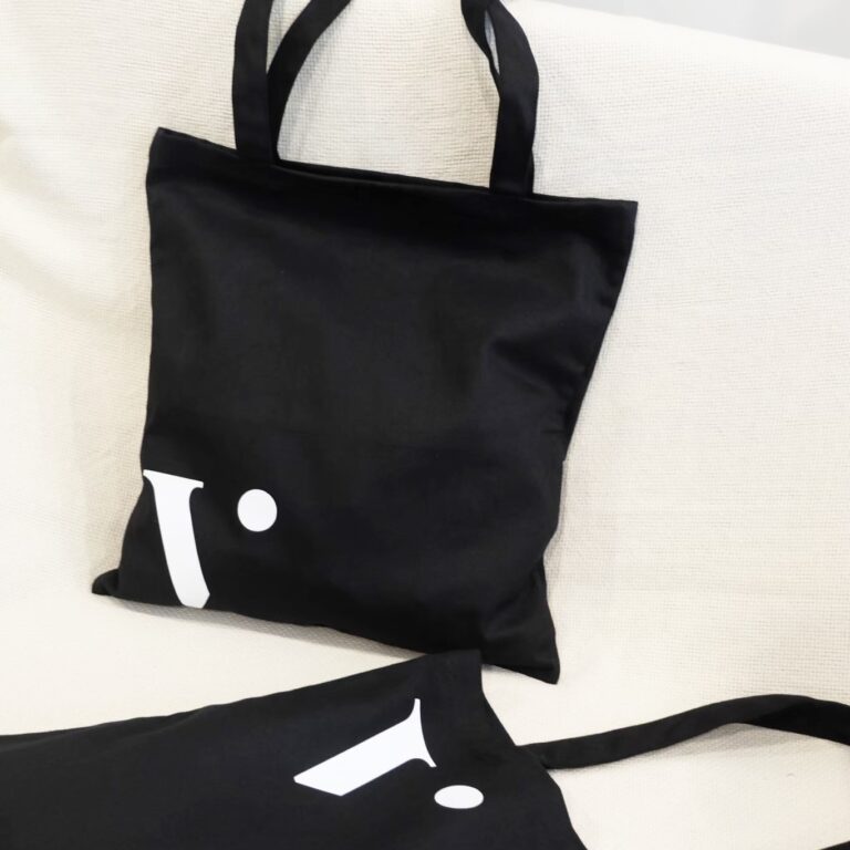 Vela Coffee Tote Bag