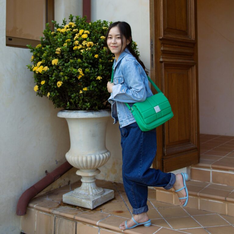 Flabby กระเป๋านุ่มนิ่มใส่ของจุใจด้วยสีสันสดใสกว่าเดิม Kidnapme