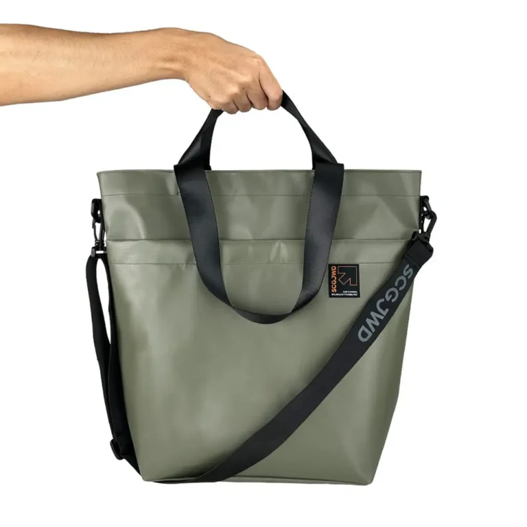 กระเป๋าผ้าใบ KOVER BAG Kidnapme