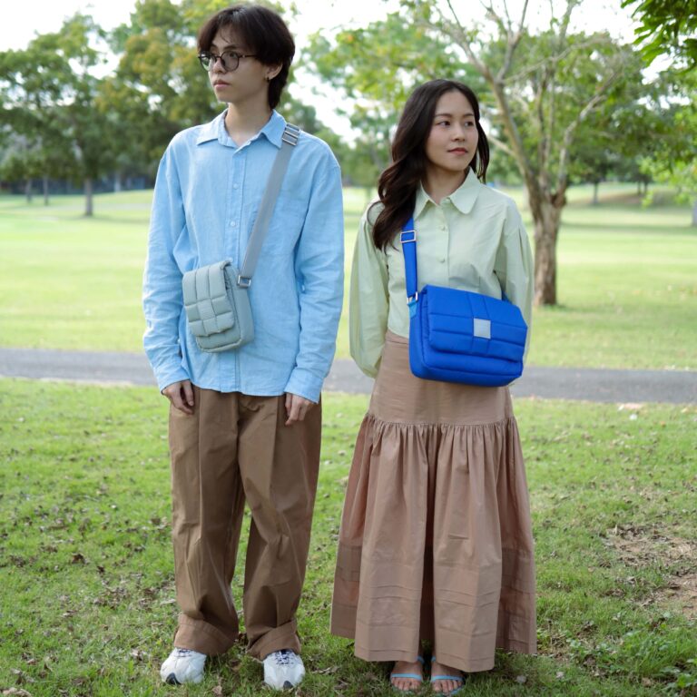 Tubby กระเป๋านุ่มนิ่มขนาดน่ารักสีสันสุดเกร๋ Kidnap Me.